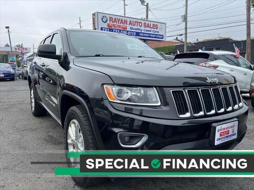 2015 Jeep Grand Cherokee Laredo