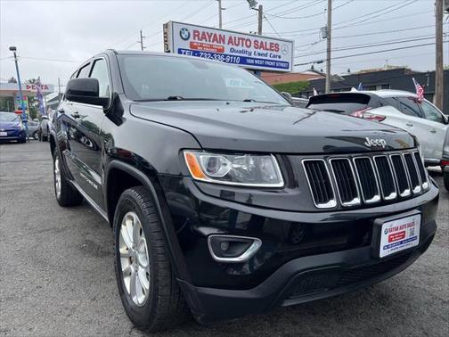 2015 Jeep Grand Cherokee Laredo