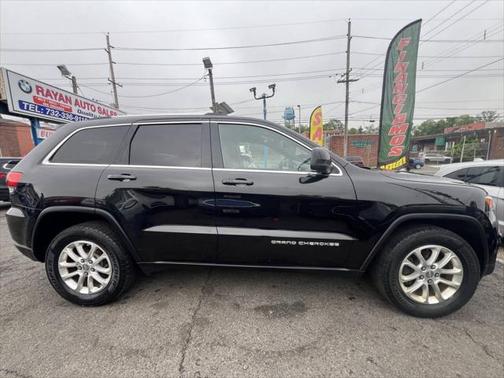 2015 Jeep Grand Cherokee Laredo