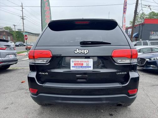 2015 Jeep Grand Cherokee Laredo