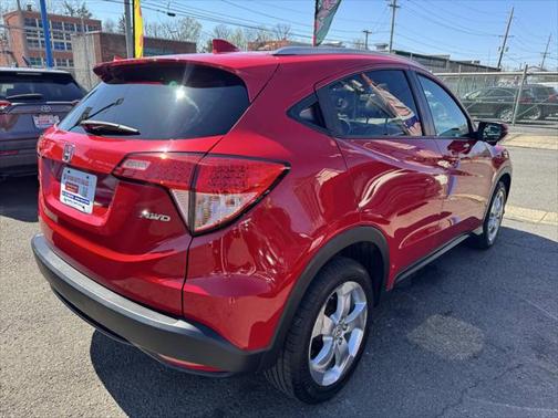 2016 Honda HR-V EX-L w/Navigation