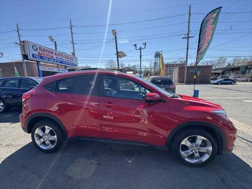 2016 Honda HR-V EX-L w/Navigation