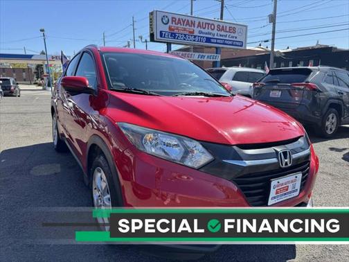 2016 Honda HR-V EX-L w/Navigation
