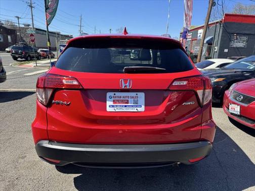 2016 Honda HR-V EX-L w/Navigation
