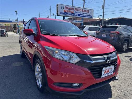 2016 Honda HR-V EX-L w/Navigation