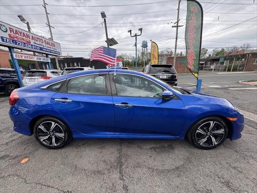 2016 Honda Civic Touring