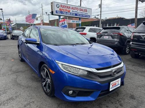 2016 Honda Civic Touring
