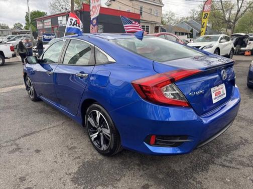 2016 Honda Civic Touring