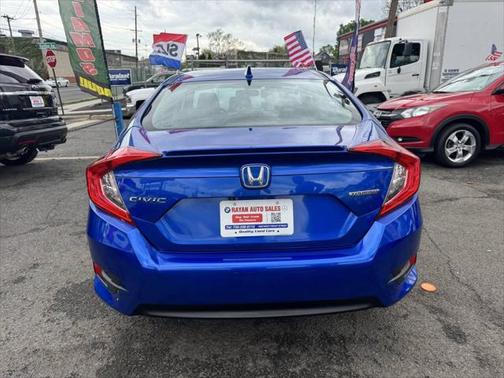 2016 Honda Civic Touring