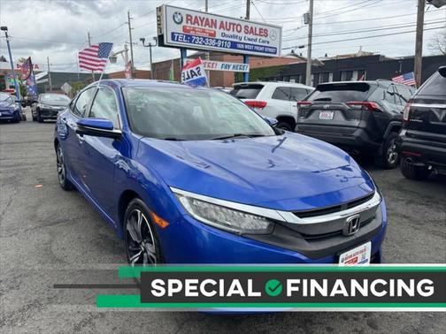 2016 Honda Civic Touring