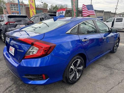 2016 Honda Civic Touring