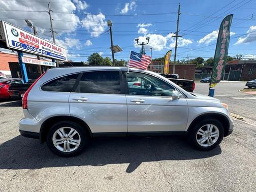 2011 Honda CR-V EX-L