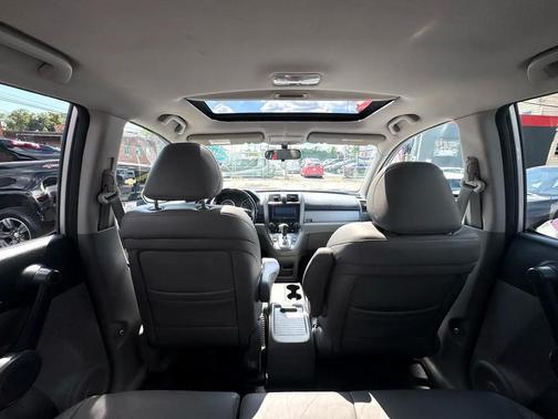 2011 Honda CR-V EX-L