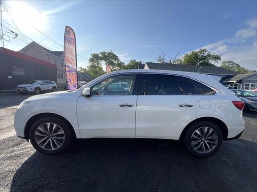 2016 Acura MDX 3.5L w/Technology Package