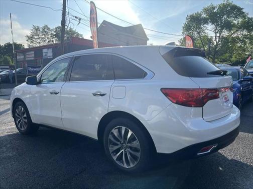 2016 Acura MDX 3.5L w/Technology Package