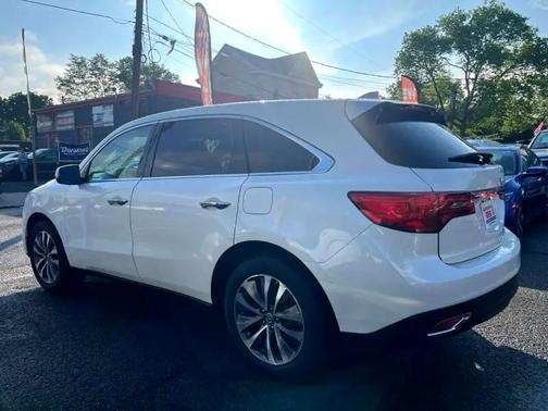 2016 Acura MDX 3.5L w/Technology Package