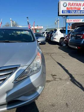 2013 Hyundai SONATA SE 2.0T