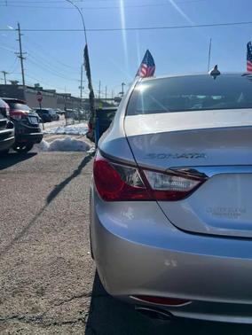 2013 Hyundai SONATA SE 2.0T