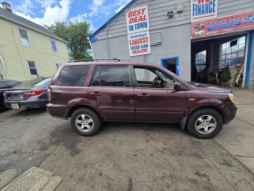 2008 Honda Pilot EX-L