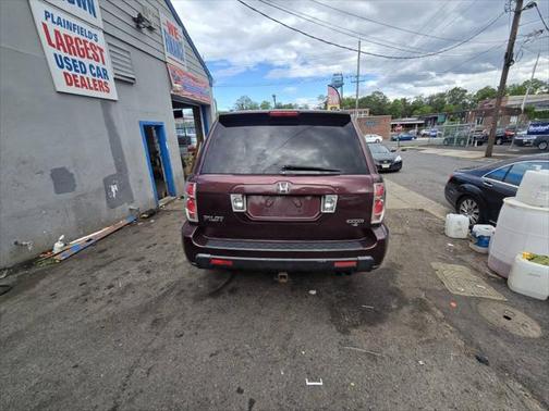 2008 Honda Pilot EX-L