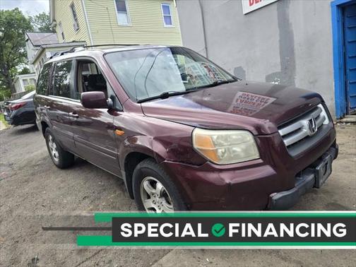 2008 Honda Pilot EX-L