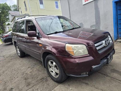 2008 Honda Pilot EX-L