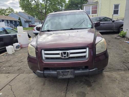 2008 Honda Pilot EX-L