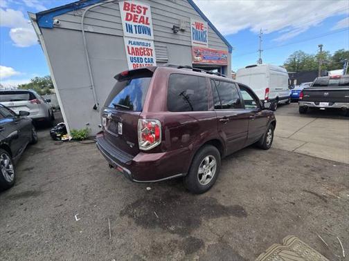 2008 Honda Pilot EX-L