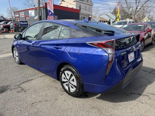 2017 Toyota Prius Three