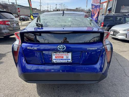 2017 Toyota Prius Three
