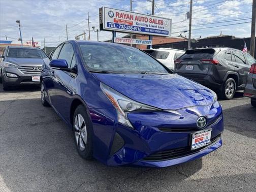 2017 Toyota Prius Three
