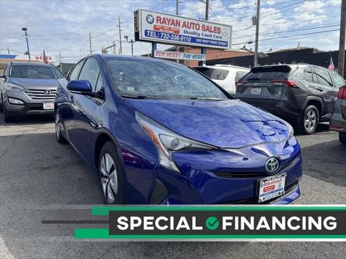 2017 Toyota Prius Three