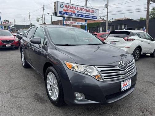 2011 Toyota Venza Base