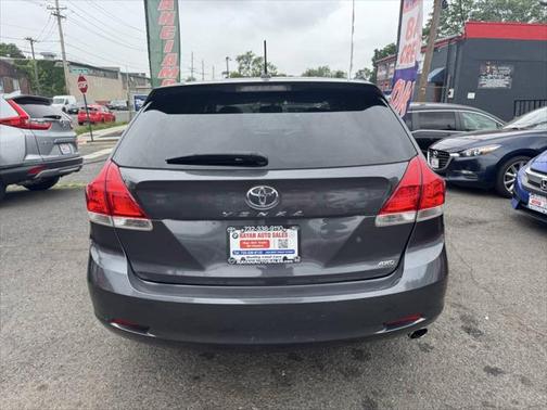2011 Toyota Venza Base