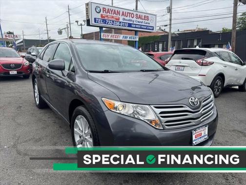 2011 Toyota Venza Base