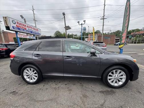 2011 Toyota Venza Base