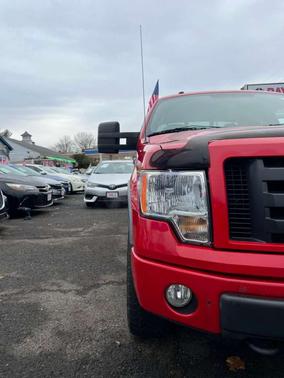 2010 Ford F-150 FX4 SuperCab