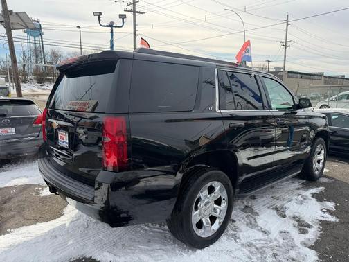 2018 Chevrolet Tahoe LT