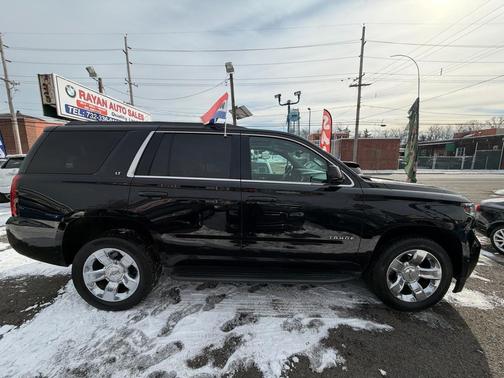 2018 Chevrolet Tahoe LT