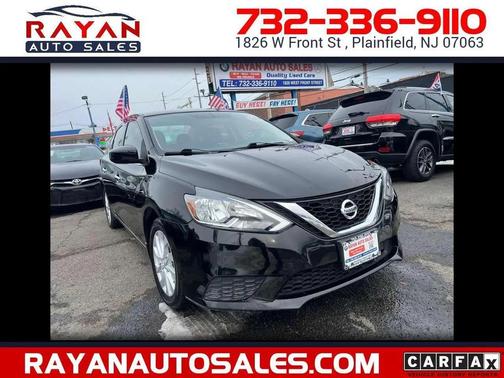 2019 Nissan Sentra SV