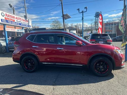 2017 Nissan Rogue SL