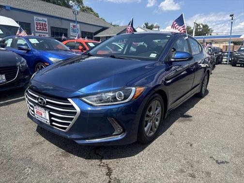 2017 Hyundai ELANTRA Limited