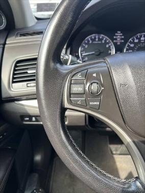 2014 Acura RLX Navigation