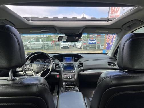 2014 Acura RLX Navigation