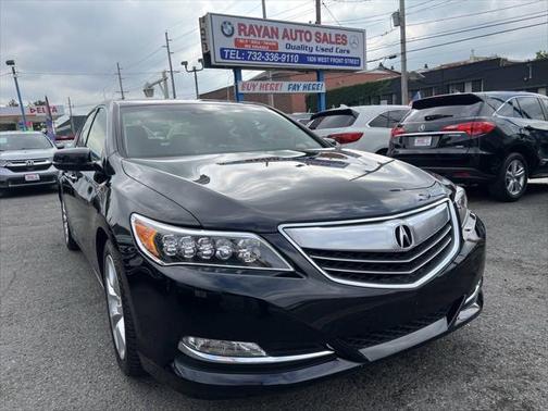 2014 Acura RLX Navigation