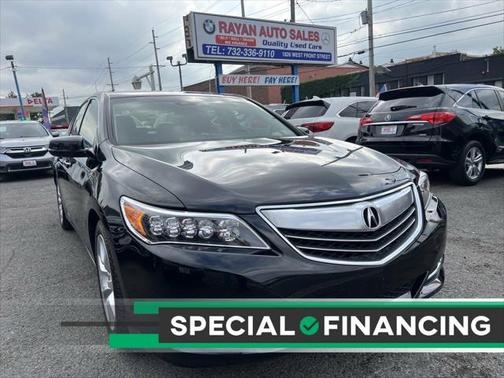 2014 Acura RLX Navigation