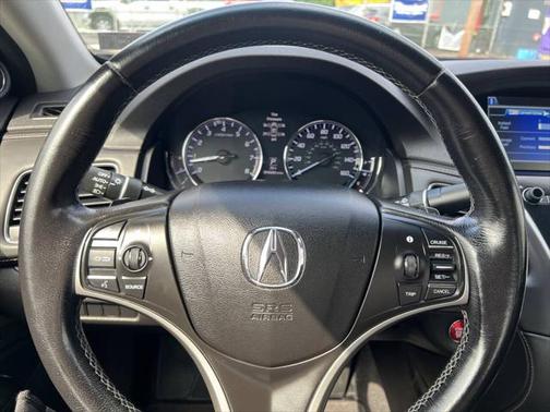 2014 Acura RLX Navigation