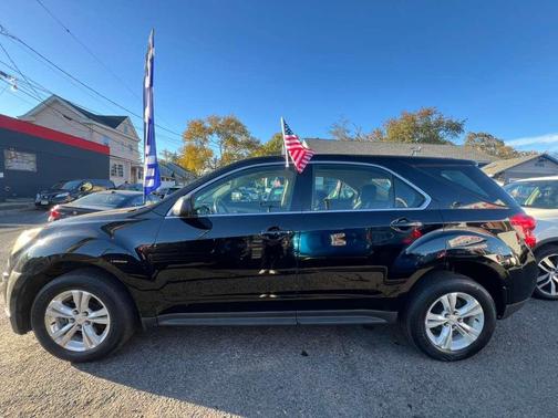 2011 Chevrolet Equinox LS