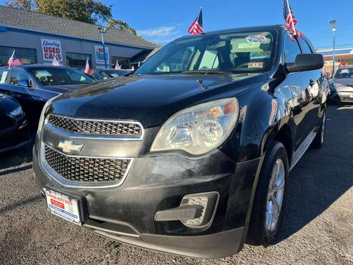 2011 Chevrolet Equinox LS