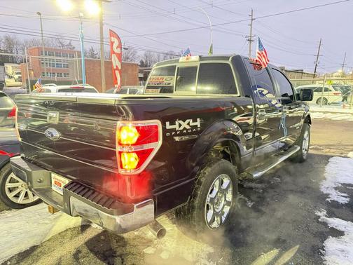 2014 Ford F-150 Platinum